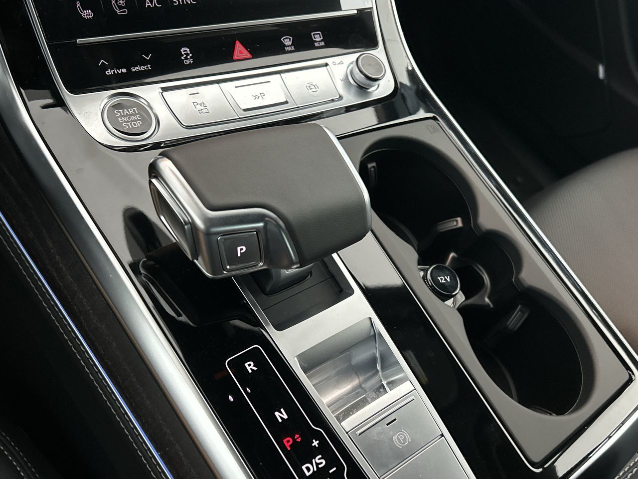 2026 Audi Q8 in Thornhill, Ontario