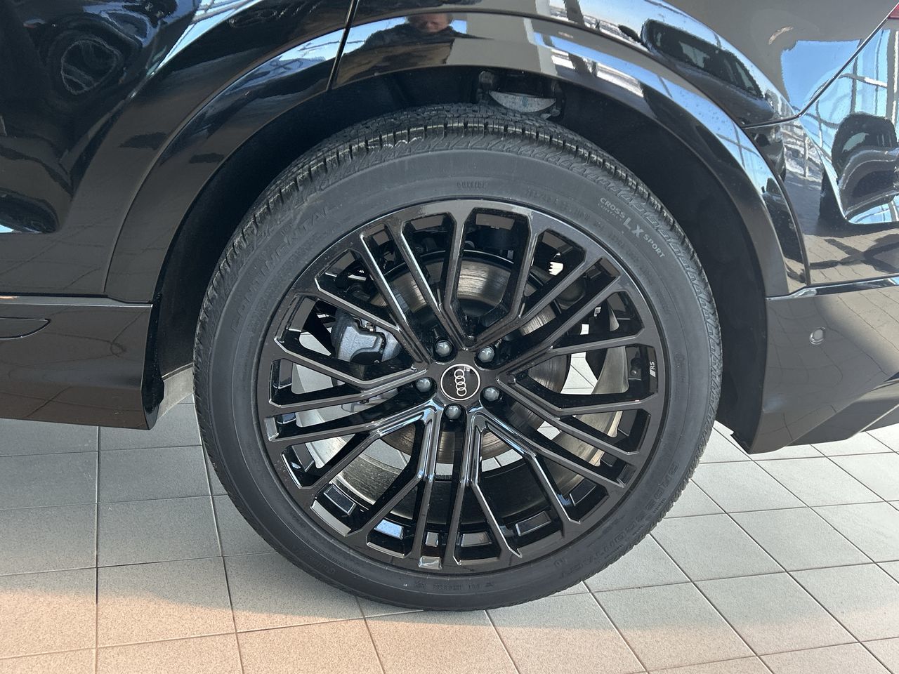 2026 Audi Q8 in Thornhill, Ontario