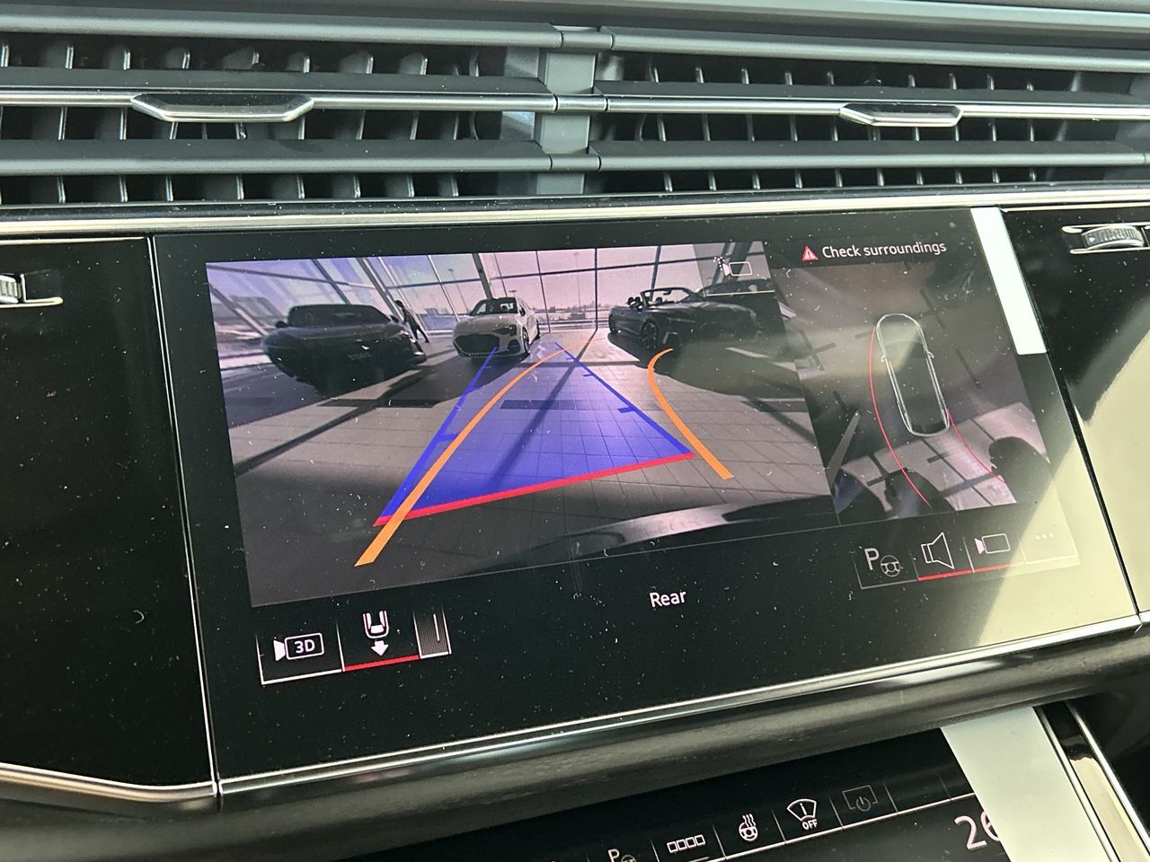 2026 Audi Q8 in Thornhill, Ontario
