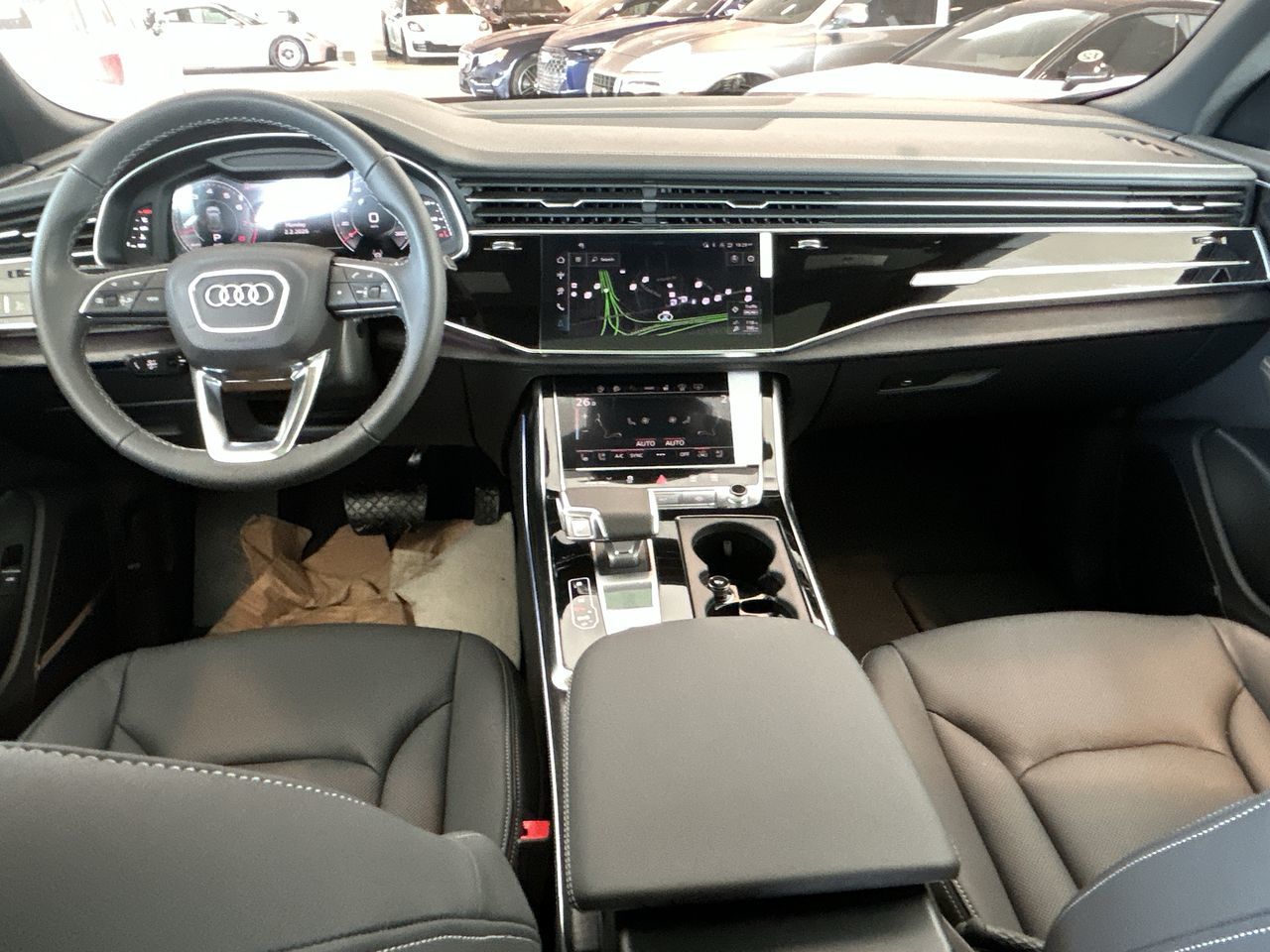 2026 Audi Q8 in Thornhill, Ontario