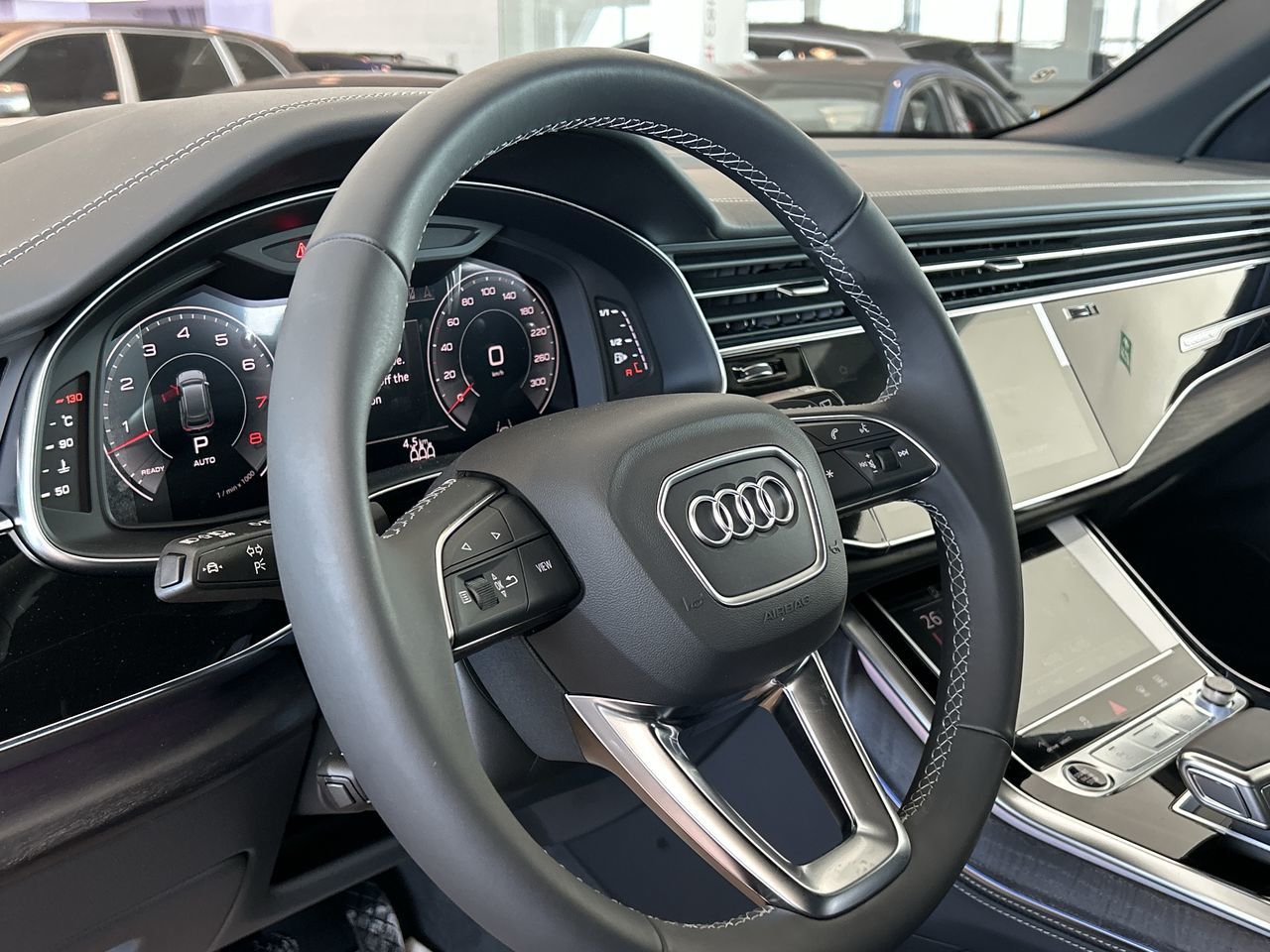 2026 Audi Q8 in Thornhill, Ontario