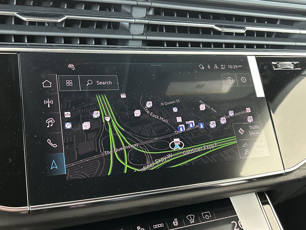 2026 Audi Q8 in Thornhill, Ontario