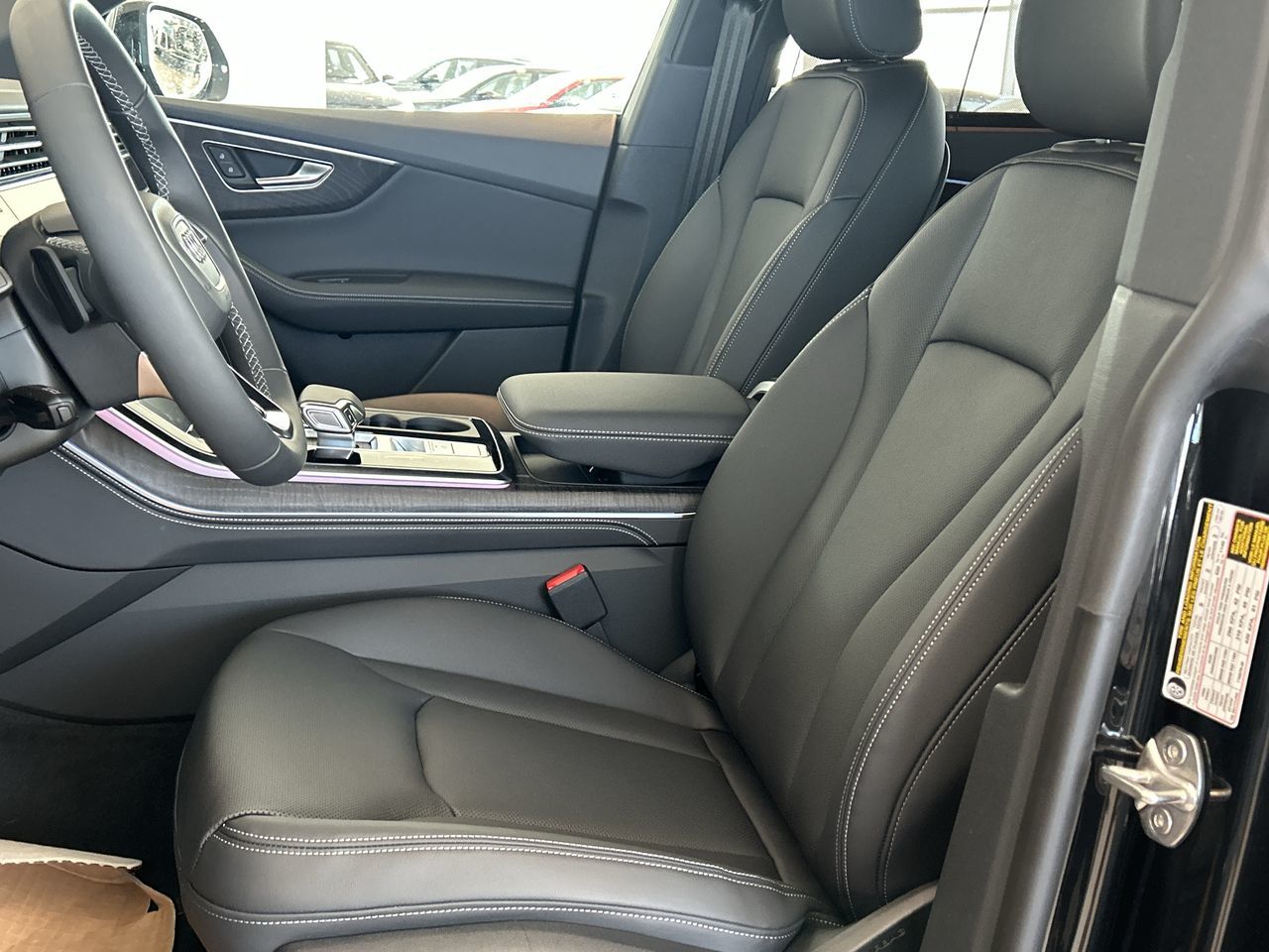 2026 Audi Q8 in Thornhill, Ontario