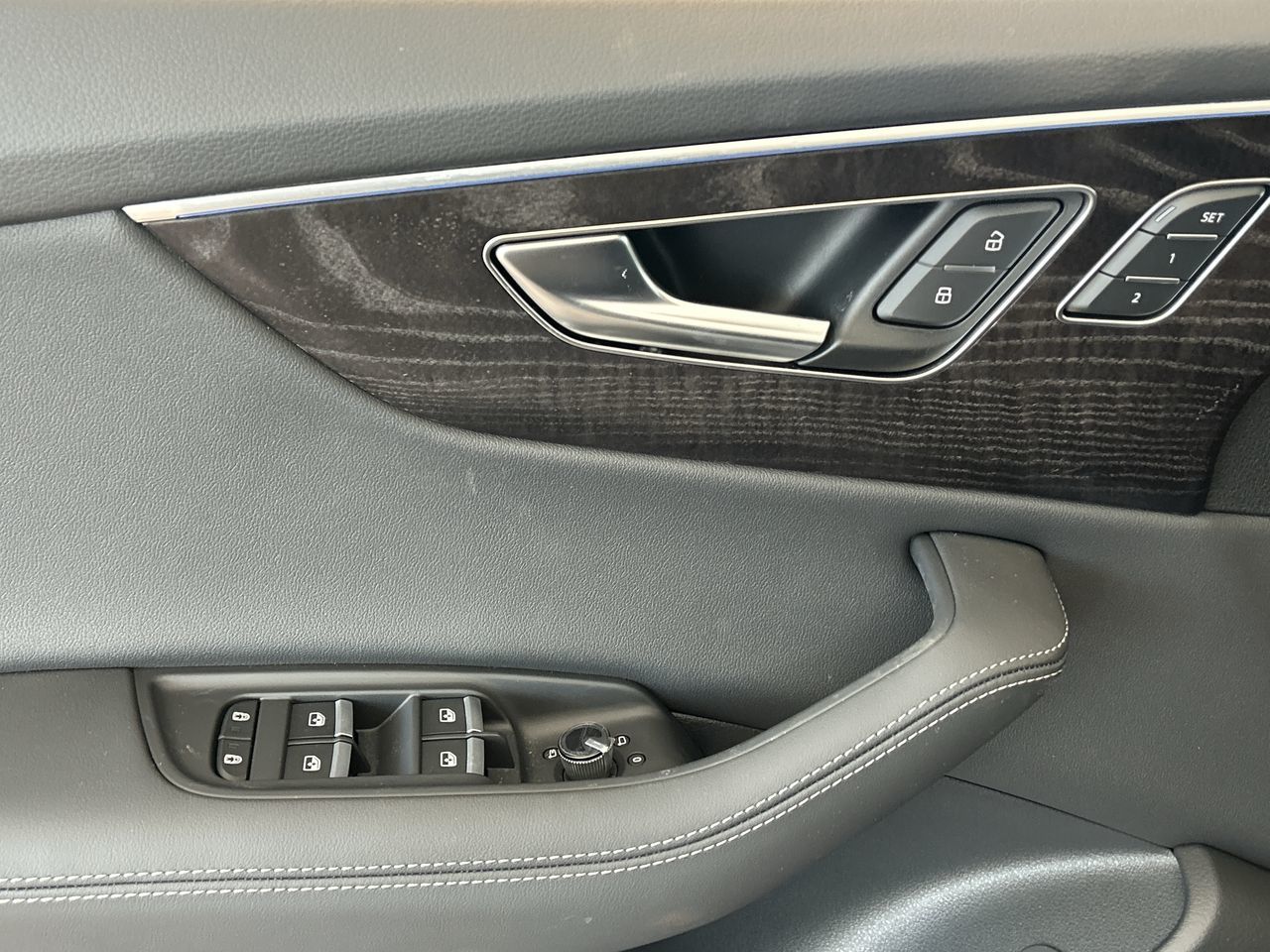 2026 Audi Q8 in Thornhill, Ontario