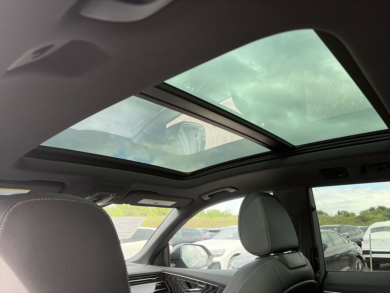 2026 Audi Q8 in Thornhill, Ontario