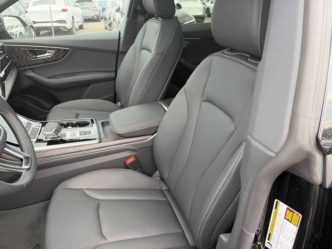 2026 Audi Q8 in Thornhill, Ontario