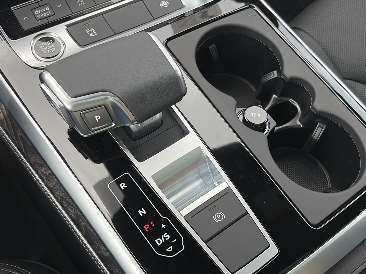 2026 Audi Q8 in Thornhill, Ontario