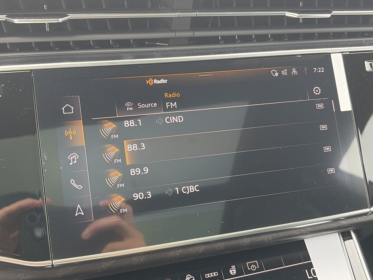 2026 Audi Q8 in Thornhill, Ontario
