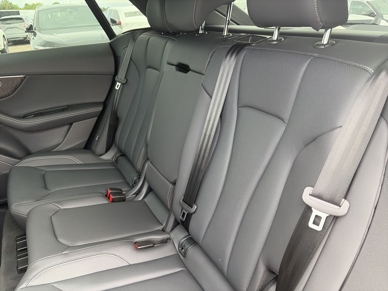 2026 Audi Q8 in Thornhill, Ontario