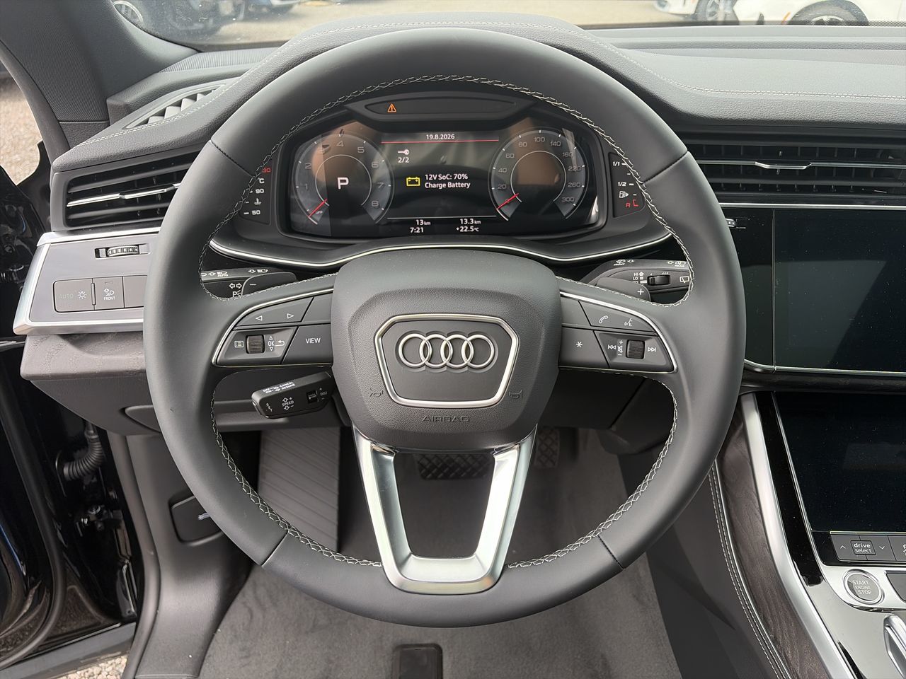 2026 Audi Q8 in Thornhill, Ontario