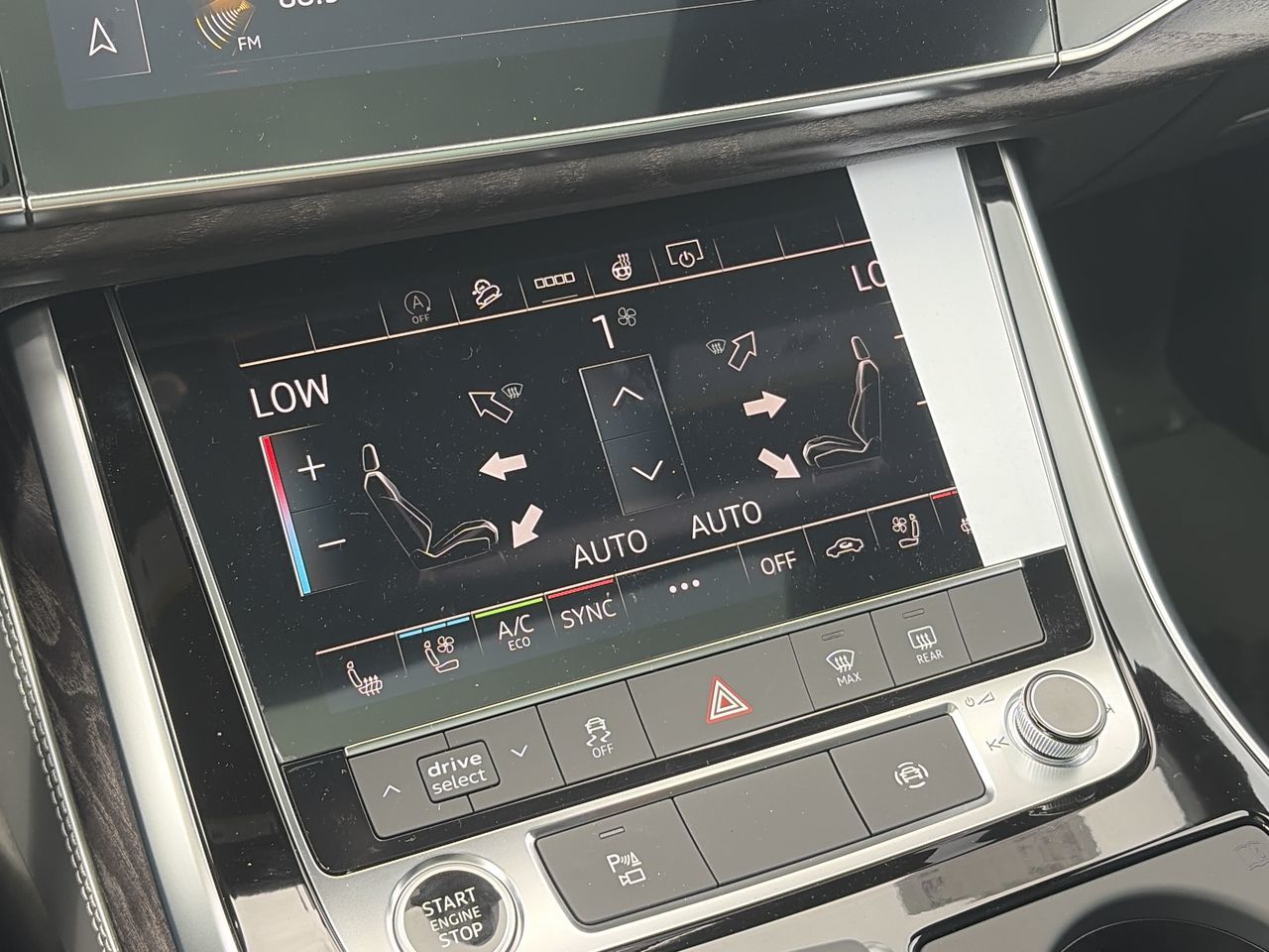 2026 Audi Q8 in Thornhill, Ontario
