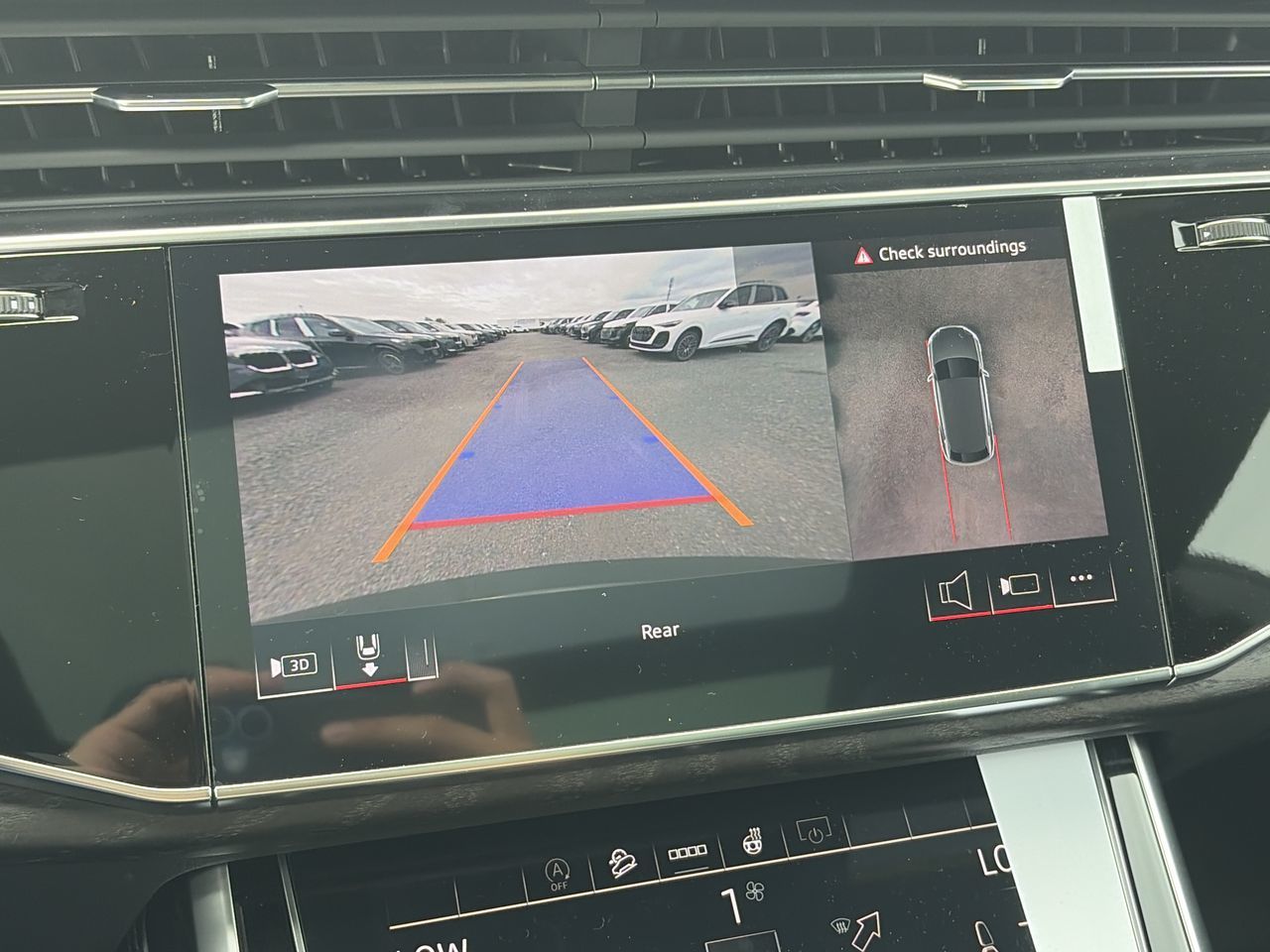2026 Audi Q8 in Thornhill, Ontario