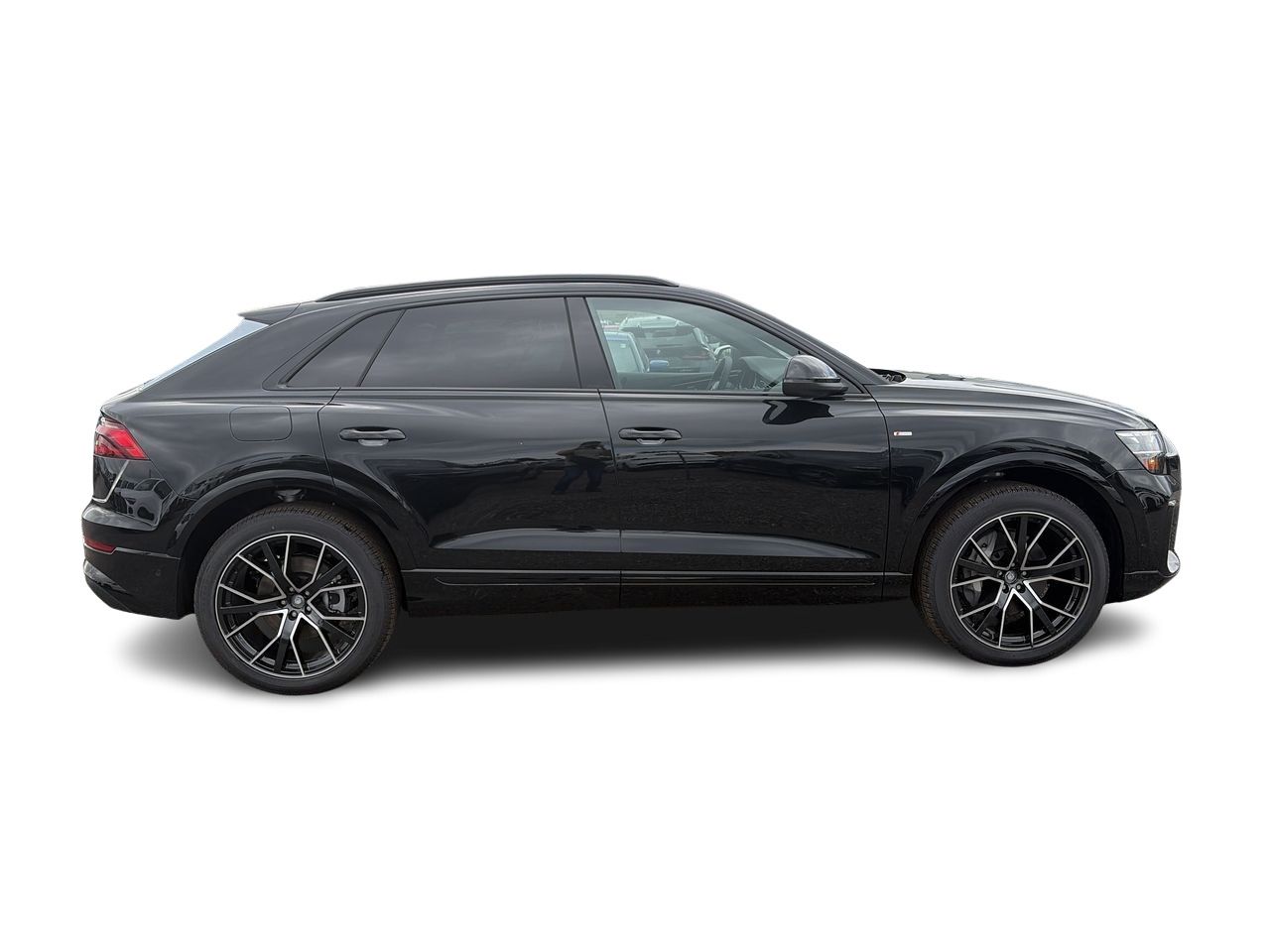 2026 Audi Q8 in Thornhill, Ontario