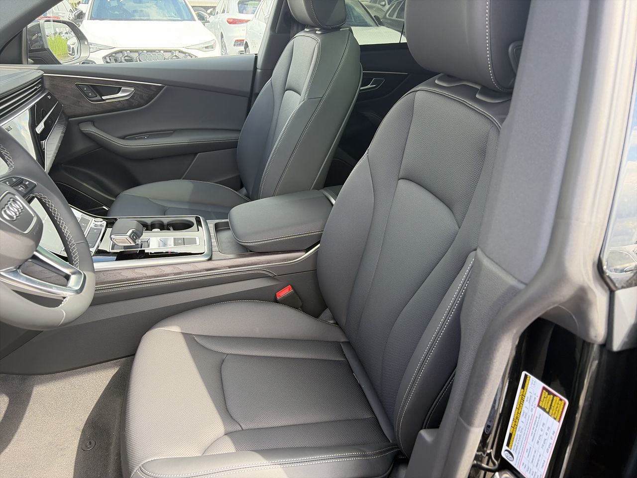2026 Audi Q8 in Thornhill, Ontario