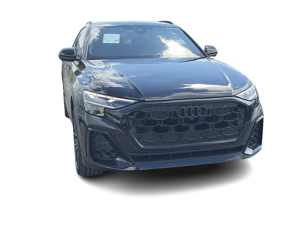 2026 Audi Q8 in Thornhill, Ontario