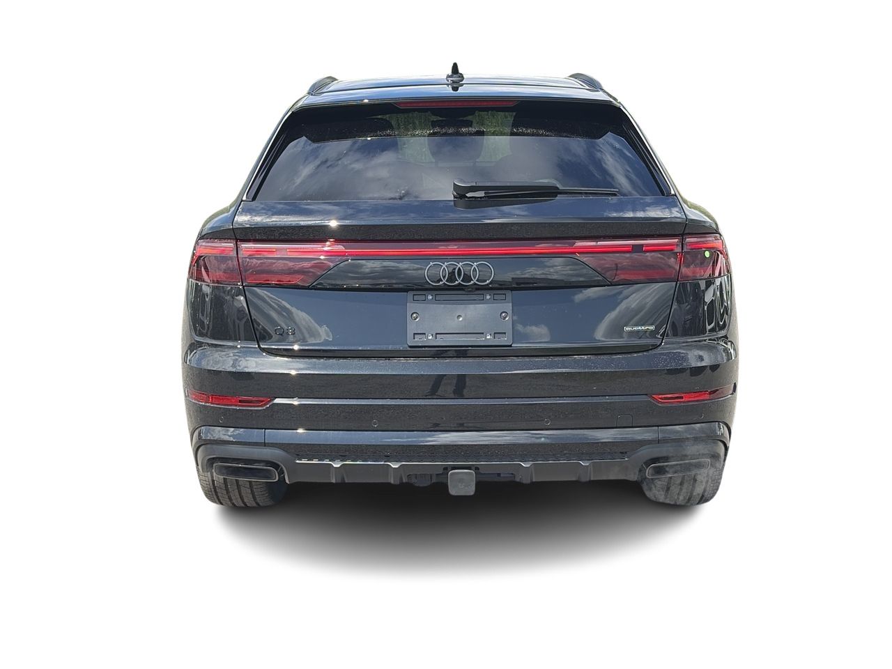 2026 Audi Q8 in Thornhill, Ontario