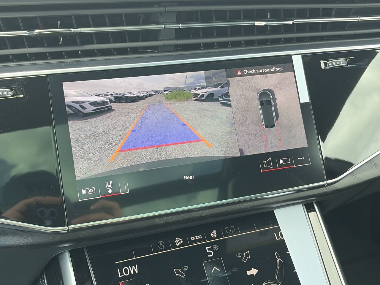 2026 Audi Q8 in Thornhill, Ontario