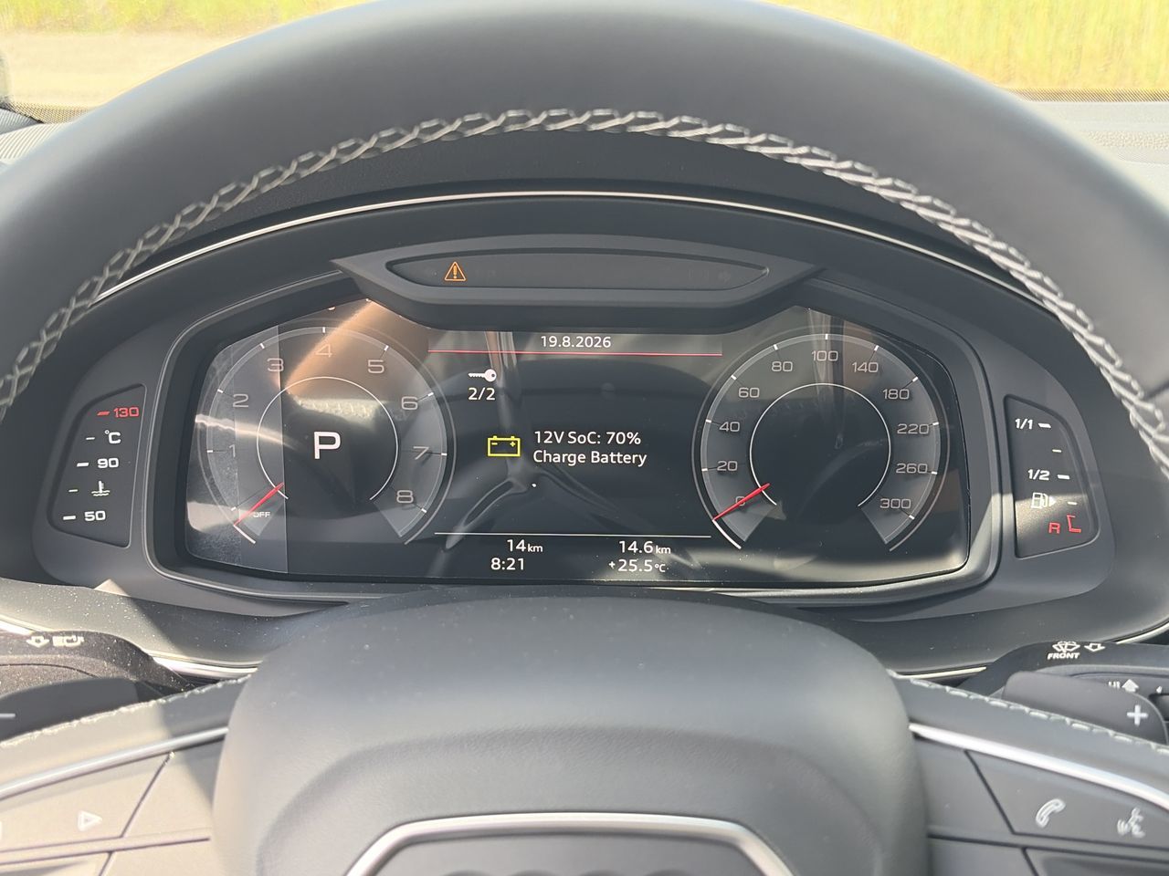 2026 Audi Q8 in Thornhill, Ontario