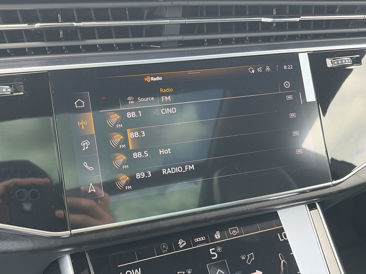 2026 Audi Q8 in Thornhill, Ontario