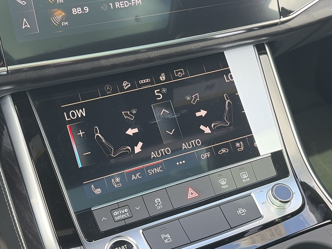 2026 Audi Q8 in Thornhill, Ontario