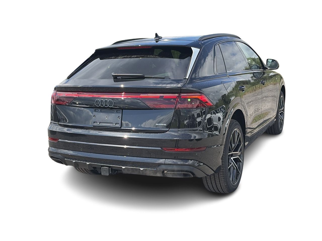 2026 Audi Q8 in Thornhill, Ontario