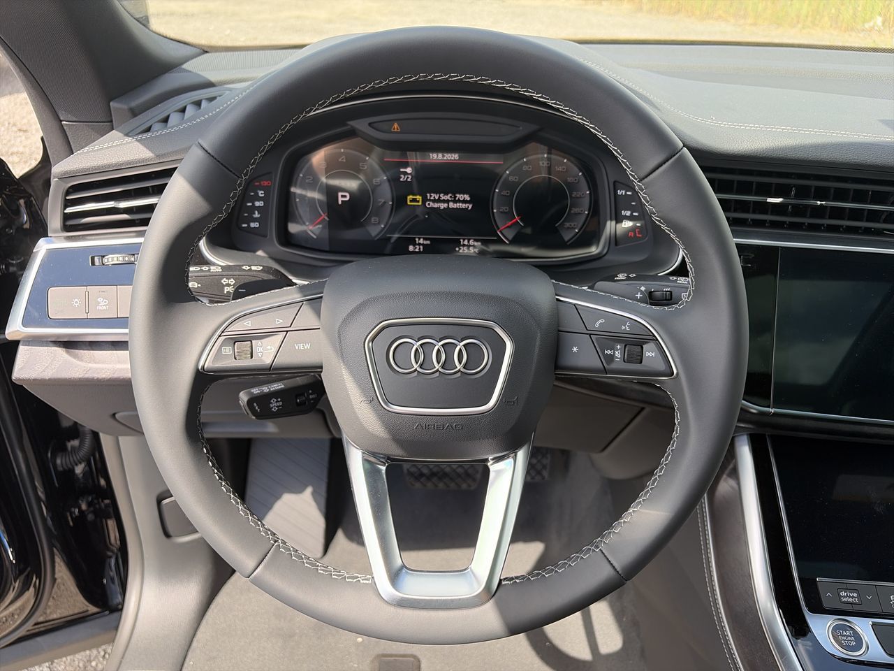 2026 Audi Q8 in Thornhill, Ontario