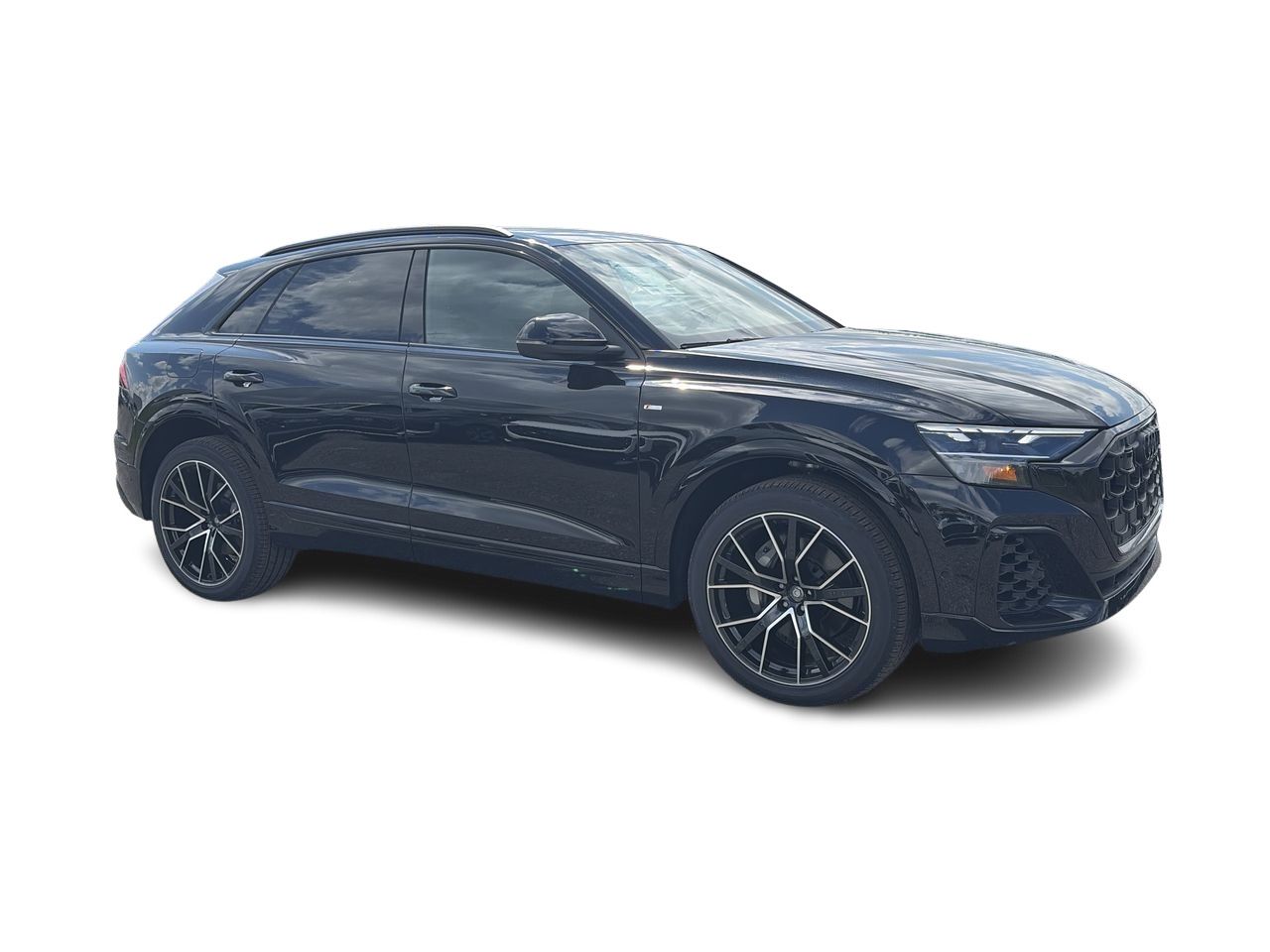 2026 Audi Q8 in Thornhill, Ontario