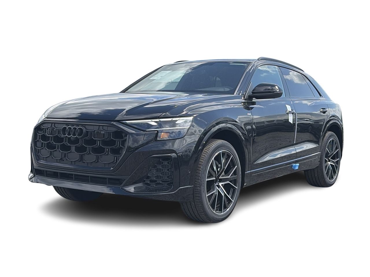 2026 Audi Q8 in Thornhill, Ontario