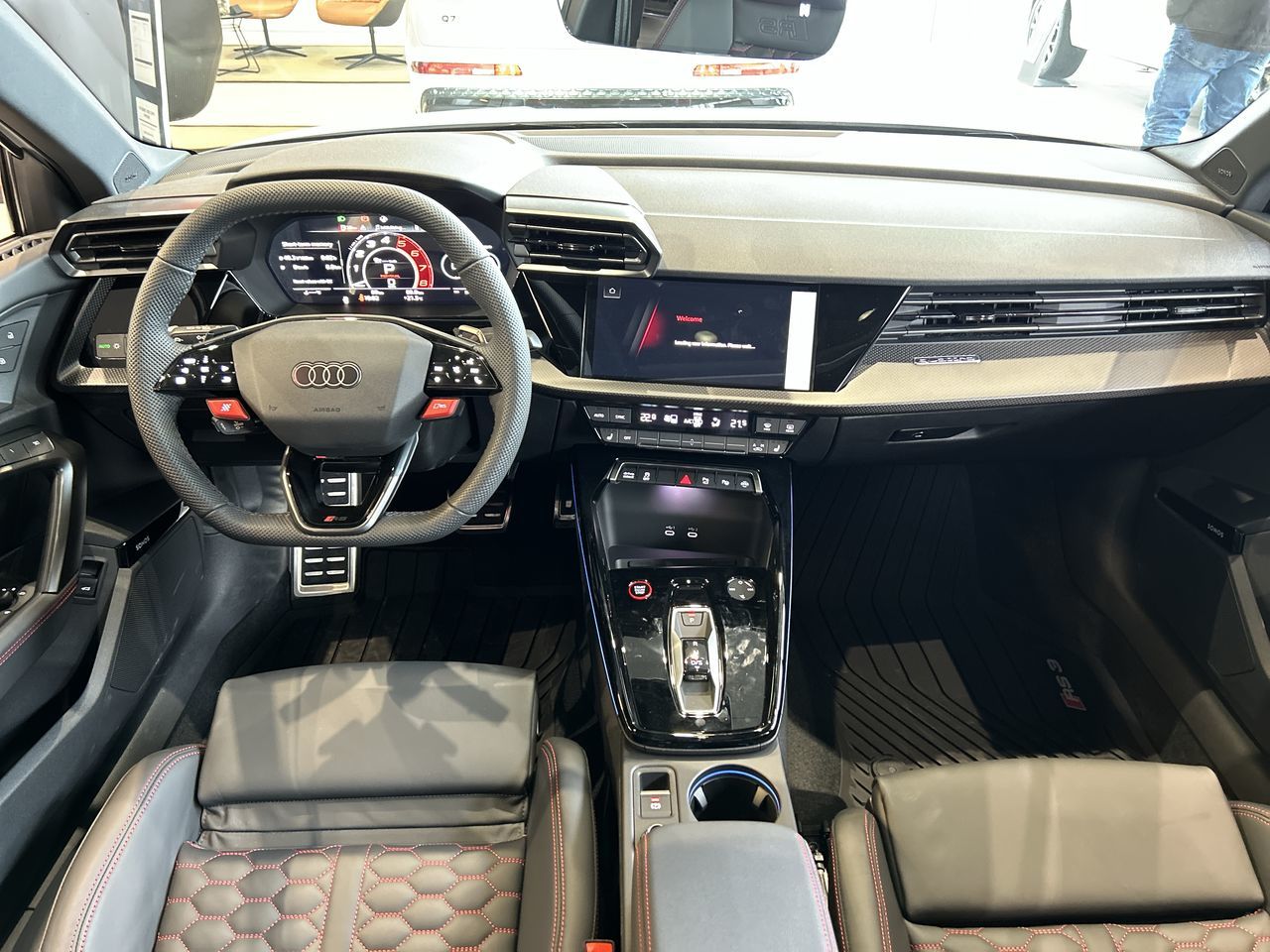 Audi RS 3  2026 à Thornhill, Ontario