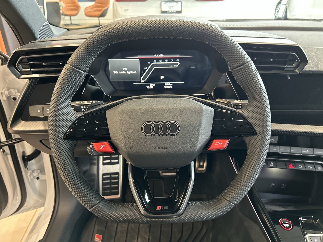 Audi RS 3  2026 à Thornhill, Ontario