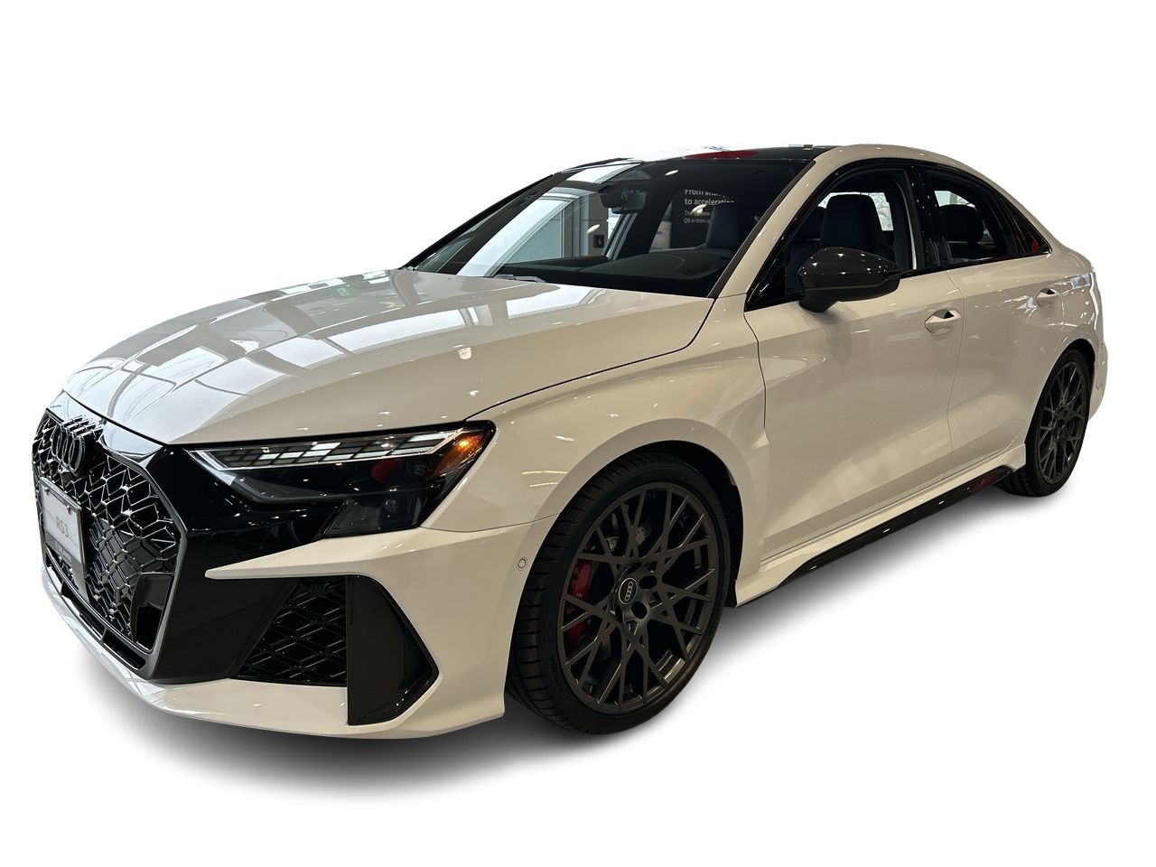 Audi RS 3  2026 à Thornhill, Ontario