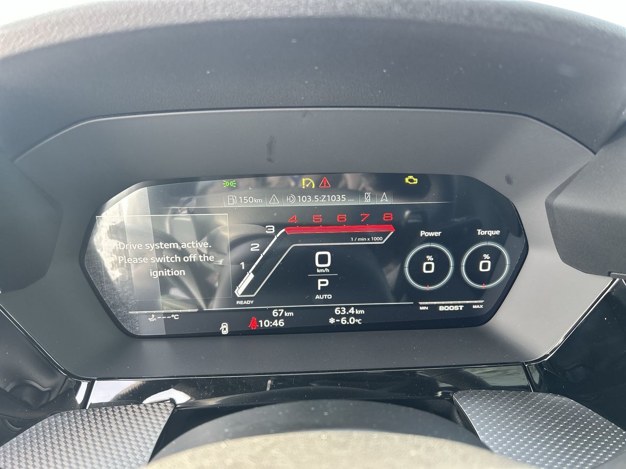 Audi RS 3  2026 à Thornhill, Ontario