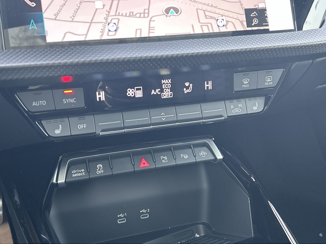 Audi RS 3  2026 à Thornhill, Ontario