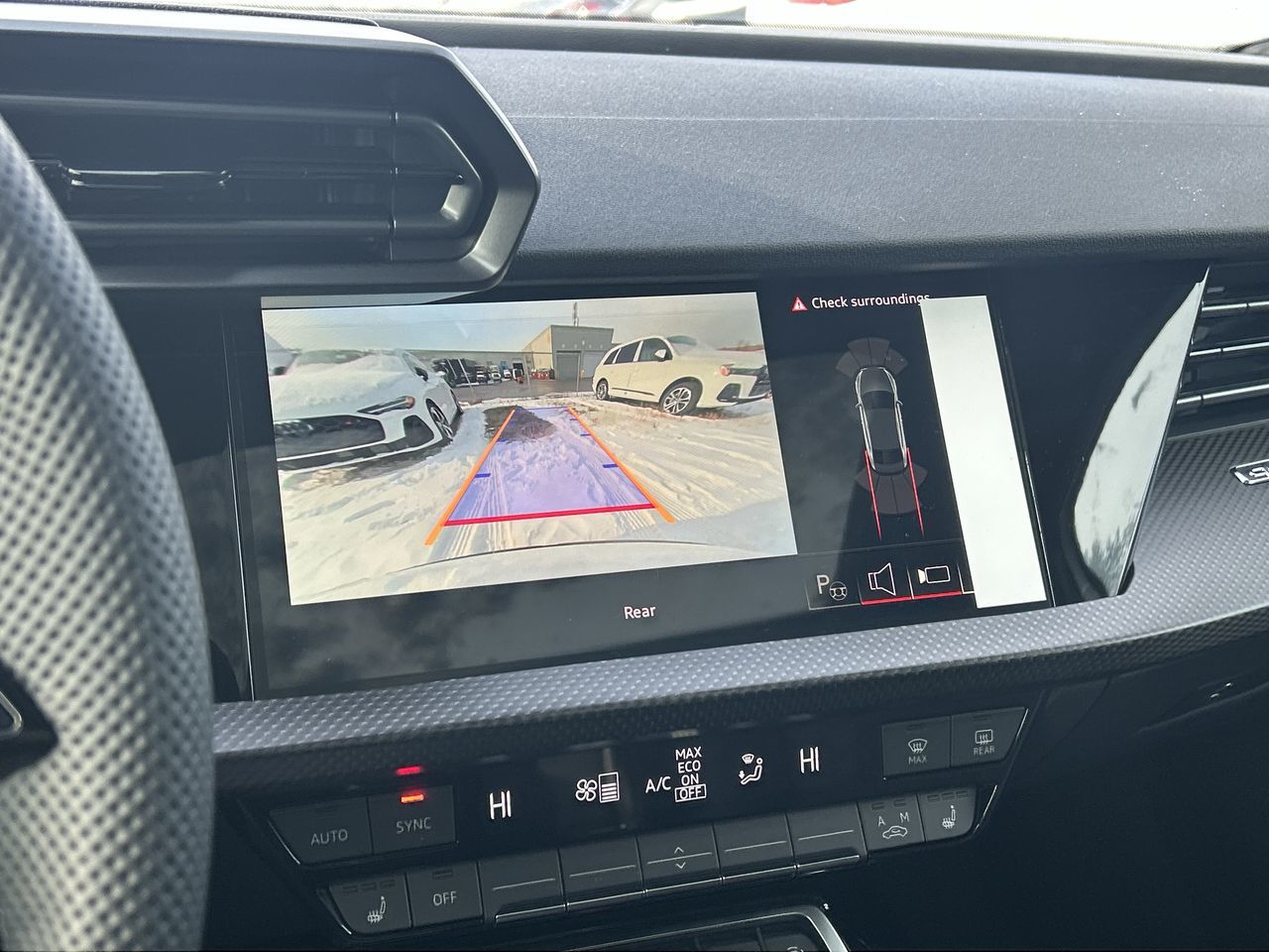 Audi RS 3  2026 à Thornhill, Ontario