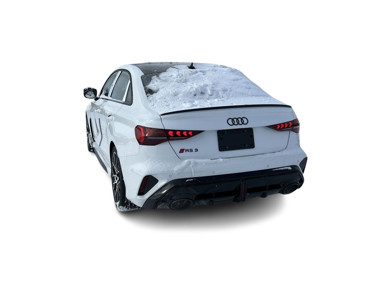 Audi RS 3  2026 à Thornhill, Ontario