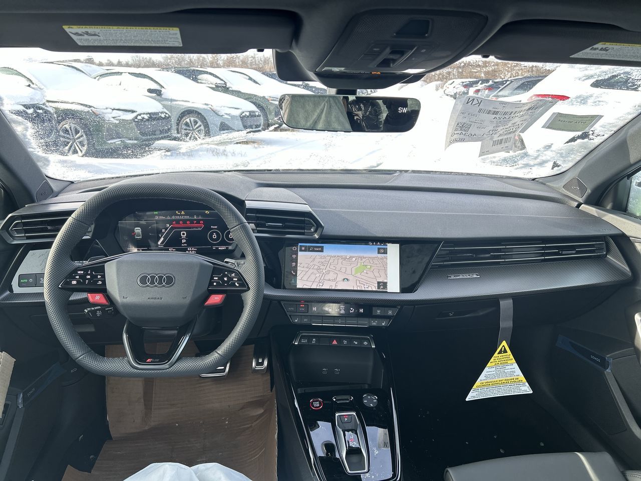 Audi RS 3  2026 à Thornhill, Ontario