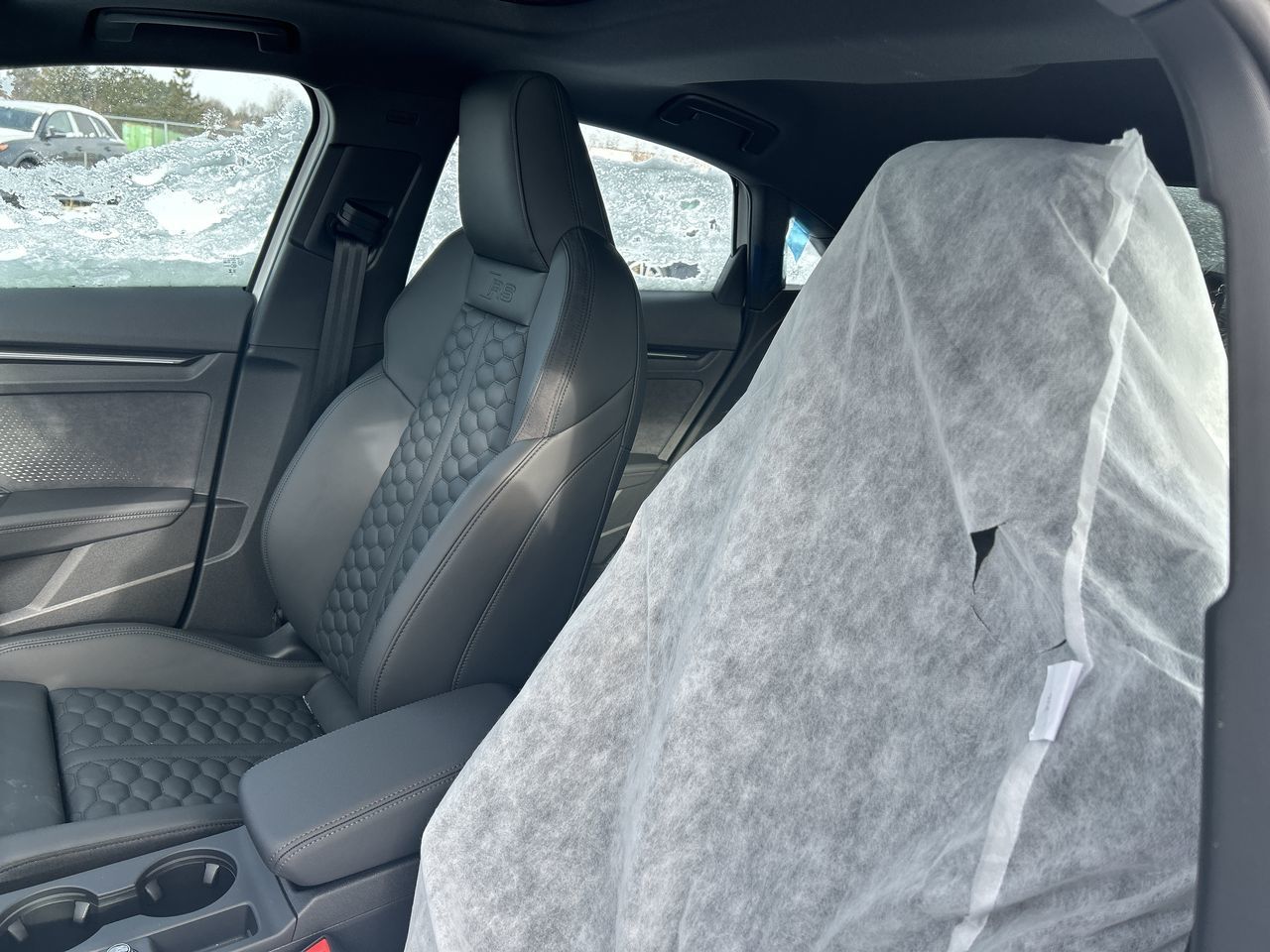 Audi RS 3  2026 à Thornhill, Ontario