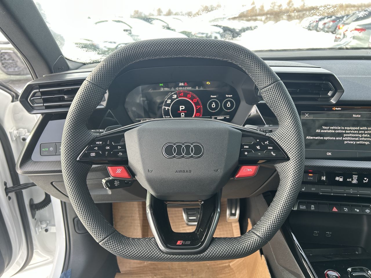 Audi RS 3  2026 à Thornhill, Ontario