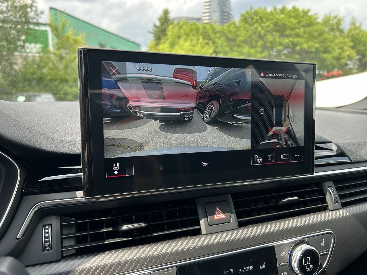 Audi RS 5 Sportback  2023 à Thornhill, Ontario