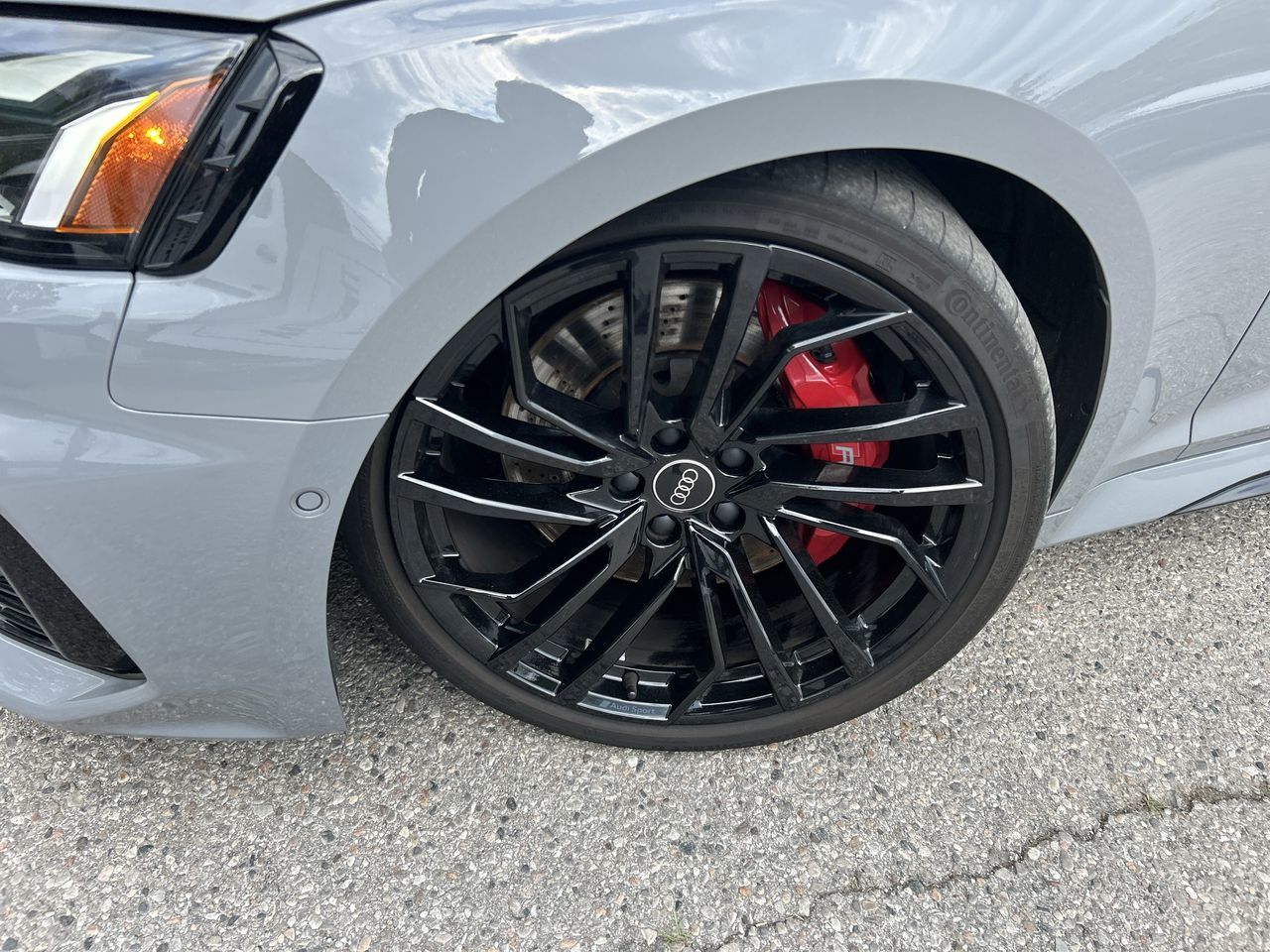 Audi RS 5 Sportback  2023 à Thornhill, Ontario