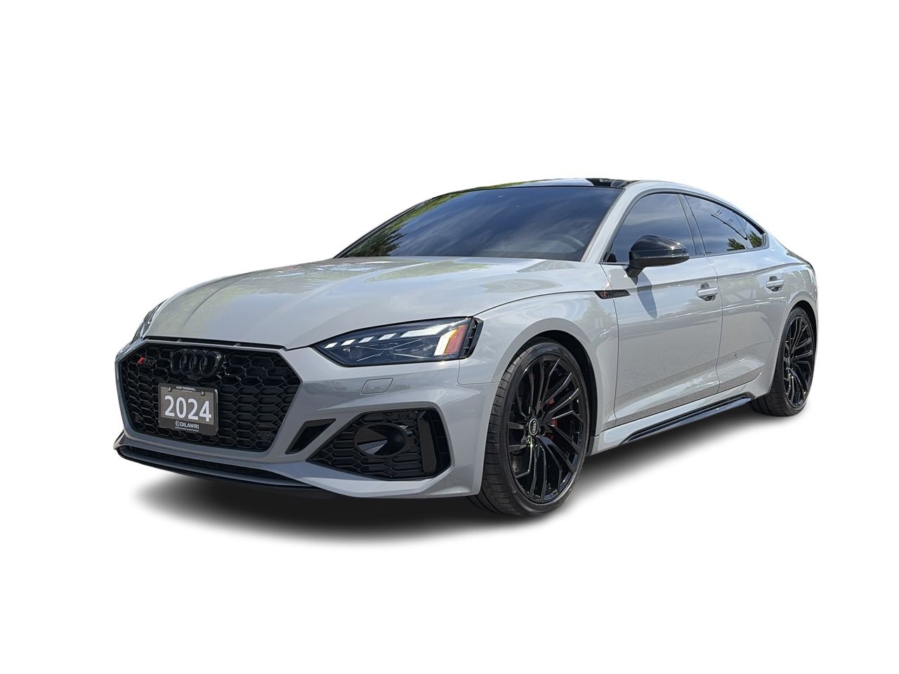 2024 Audi RS 5 2.9T quattro 8sp |Red Brake Calipers|