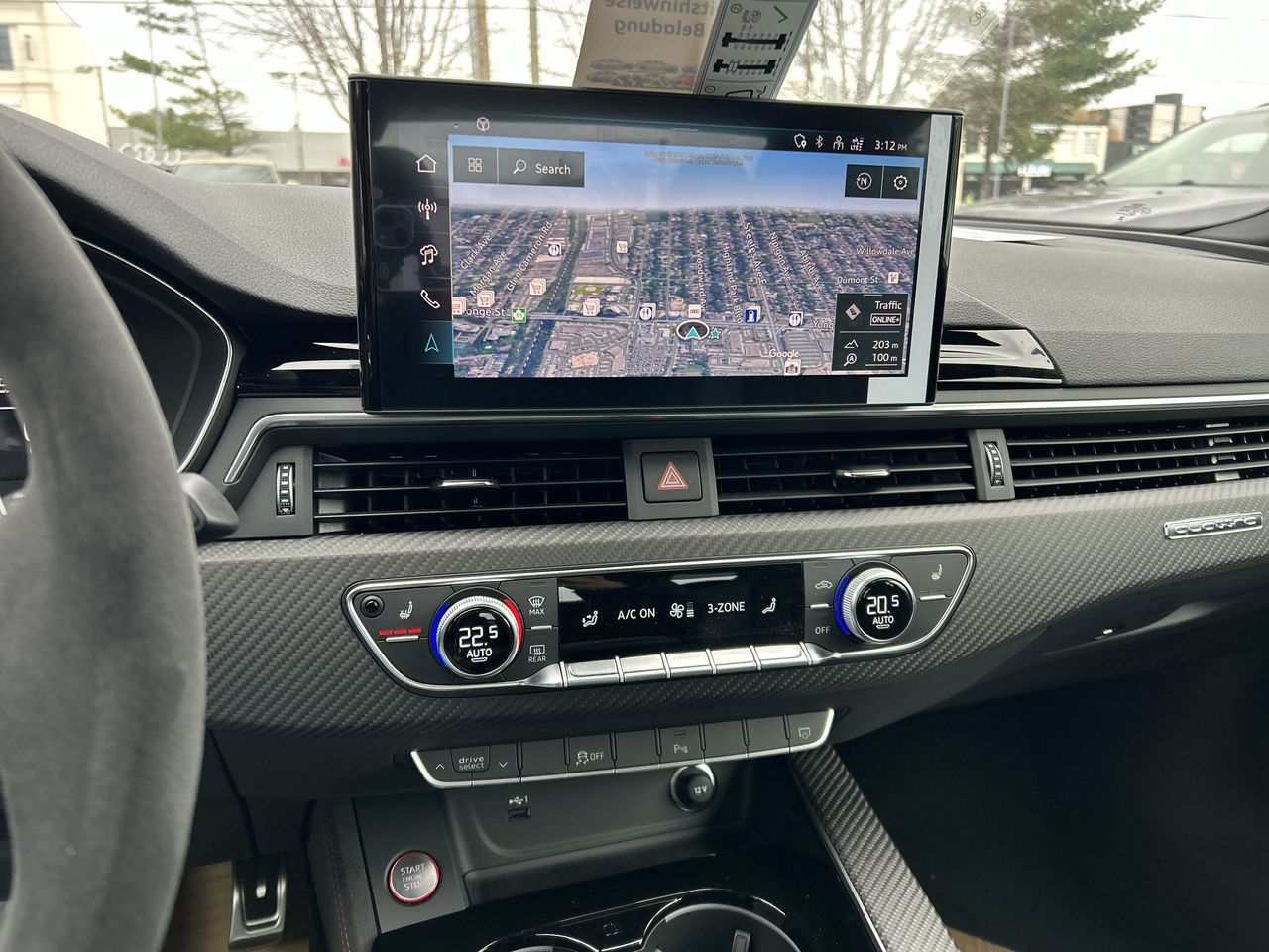 Audi RS 5  2025 à Thornhill, Ontario