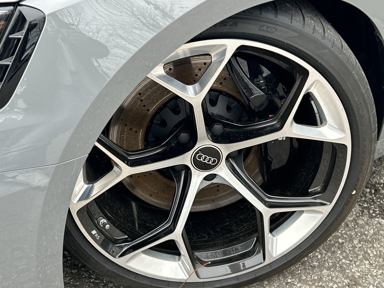 Audi RS 5  2025 à Thornhill, Ontario