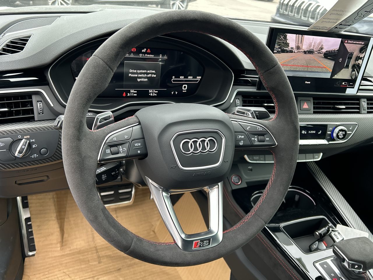 Audi RS 5  2025 à Thornhill, Ontario