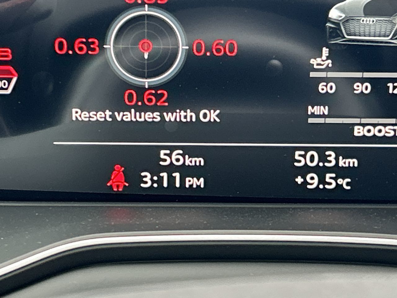 Audi RS 5  2025 à Thornhill, Ontario