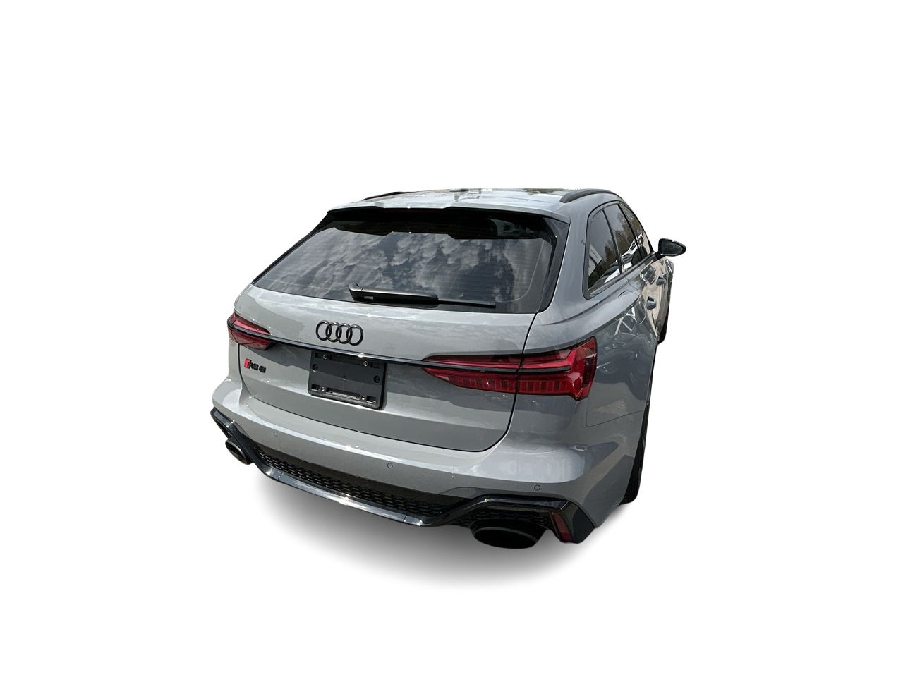 Audi RS 6 Avant  2021 à Thornhill, Ontario