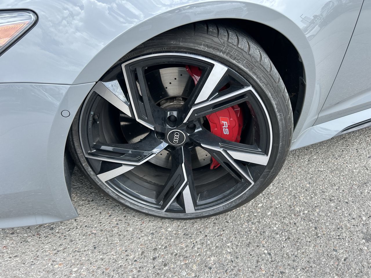 Audi RS 6 Avant  2021 à Thornhill, Ontario