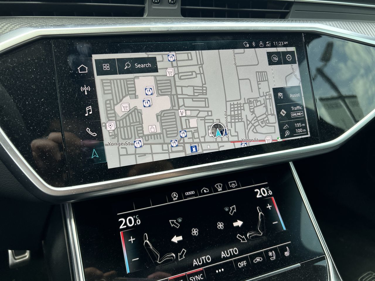Audi RS 6 Avant  2021 à Thornhill, Ontario