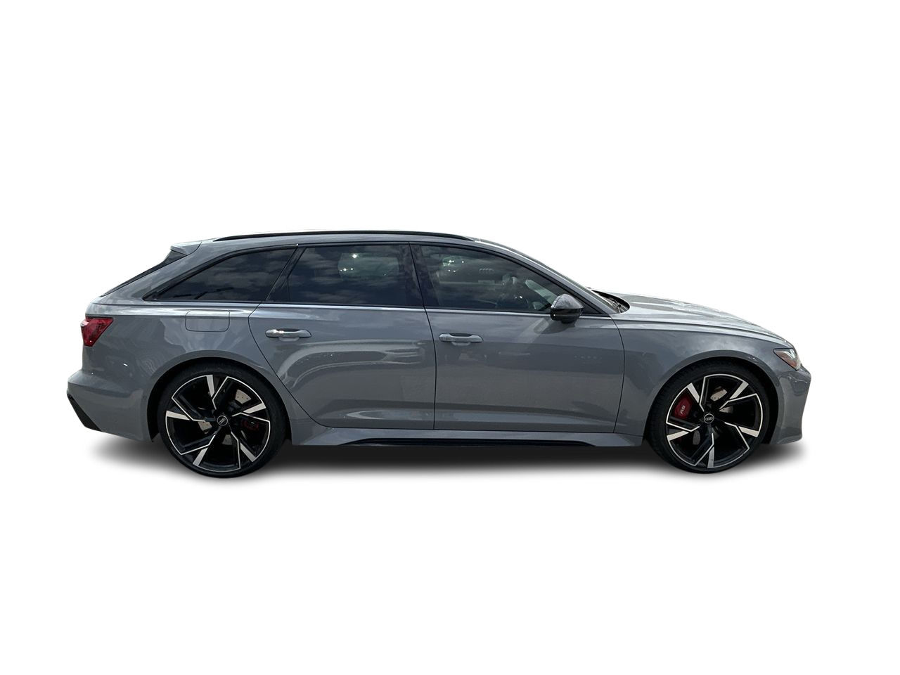 Audi RS 6 Avant  2021 à Thornhill, Ontario