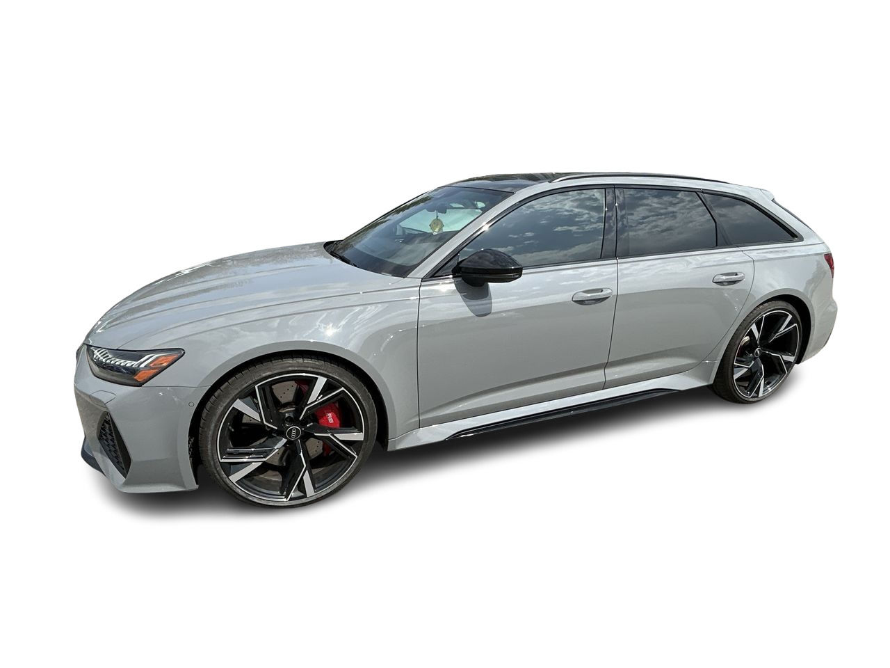 Audi RS 6 Avant  2021 à Thornhill, Ontario
